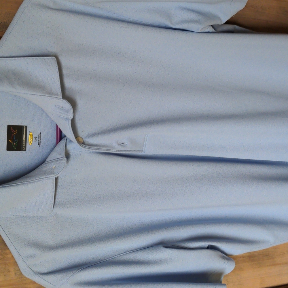 Greg Norman Golf Polo